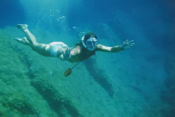 Морская прогулка в Кушадасы