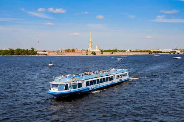 Прогулка на теплоходе «Забытые острова»