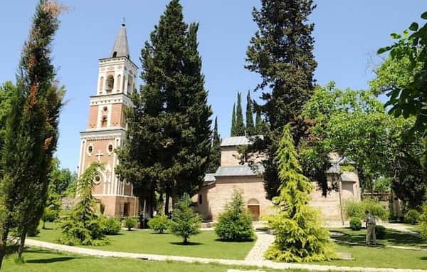 Поездка в город вина и любви — Сигнахи