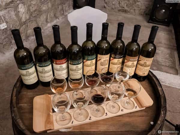 Солнце в бокале. Массандровский дворец и винодельческое предприятие Массандра