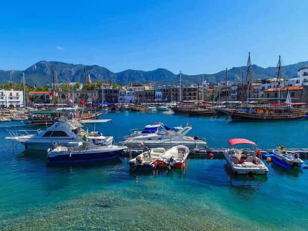 Кирения и её жемчужины: замок Святой Илларион и Аббатство Беллапаис