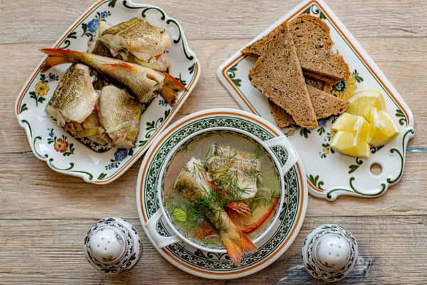 Авторская гастропрогулка «Астрахань на вкус»