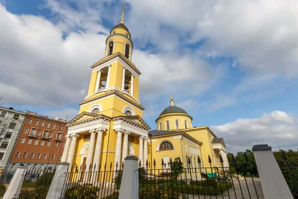 Женские судьбы Тверского бульвара
