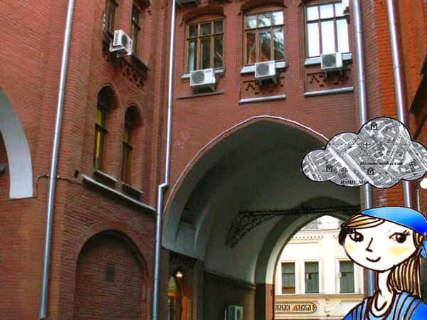 Москва: ориентируемся в центре без навигатора