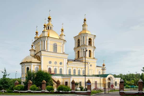 Обзорная экскурсия по Новокузнецку