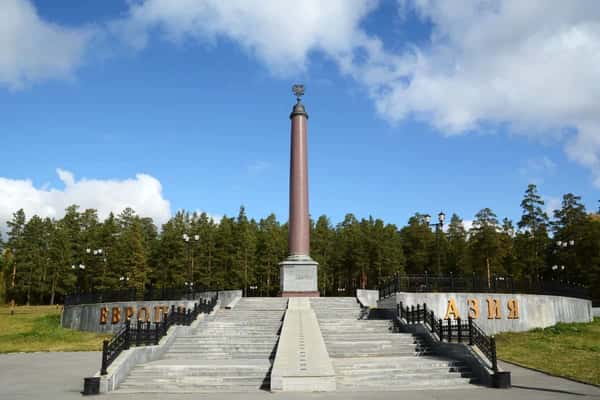 Всё и сразу в Екатеринбурге