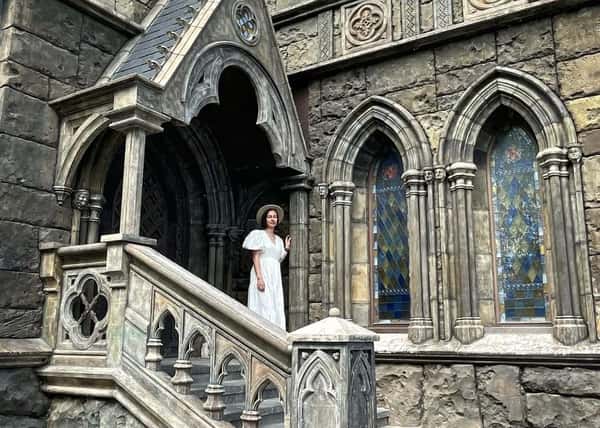 Автобусный летний спа-тур в Самару с посещением замка Гарибальди