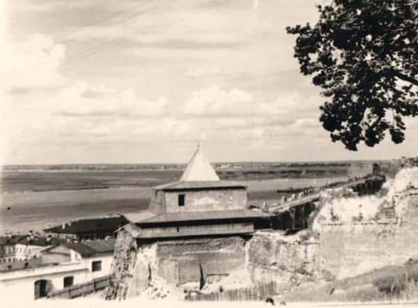 Как когда и почему разрушался Нижегородский Кремль