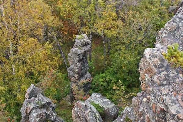 Экскурсия в природный комплекс Азов-гора