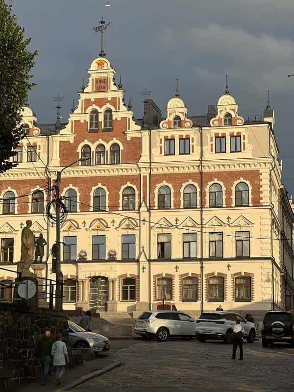 Экскурсия по Крендельной тропе с Братом Виттаусом