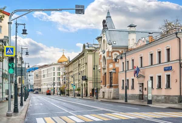 Булгаковская Москва: аудиоэкскурсия по следам писателя и его героев