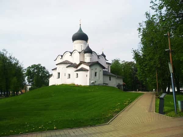 Псков и Псковское Господарство
