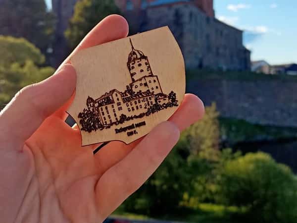 Исторический квест в Выборге