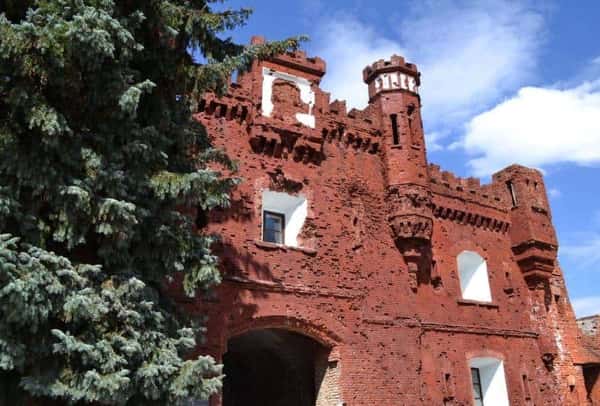 Экскурсия в Брест и Брестскую крепость