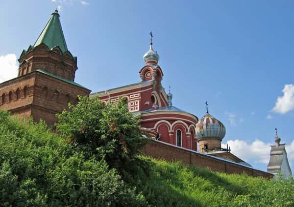 Автобусная экскурсия в Старую Ладогу