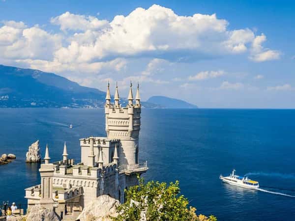 Символы Крыма