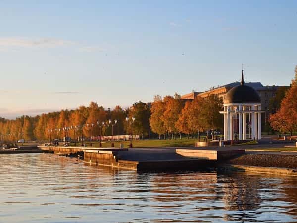 Прогулка по столице Карелии