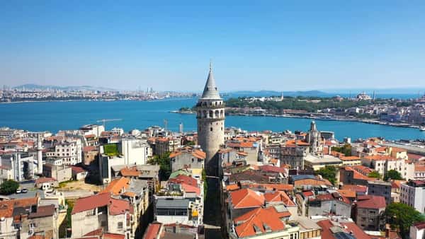 Открывая Стамбул: главные мечети, колоритные районы и Босфор