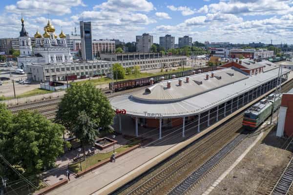 Аудиогид по вокзалу Твери (круглосуточно)