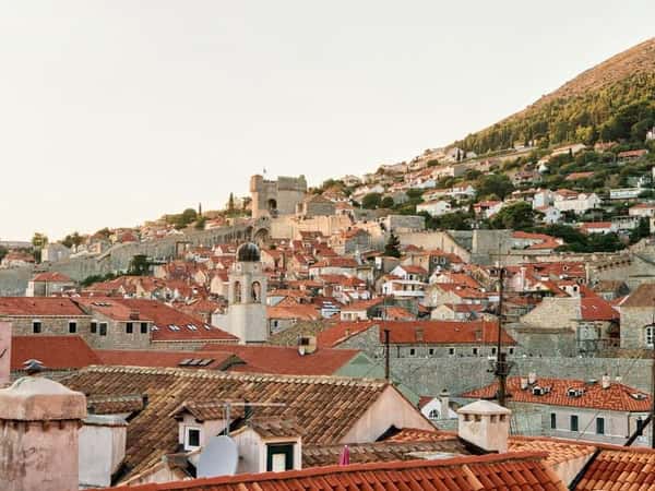 Из Черногории в колоритный Дубровник