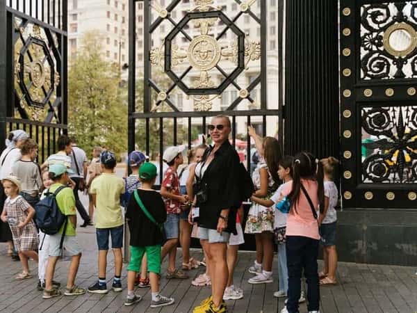 Детская экскурсия-квест «В поисках завещания Ивана Грозного»