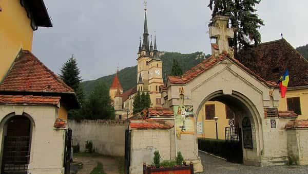 Экскурсия в Брашов из Бухареста
