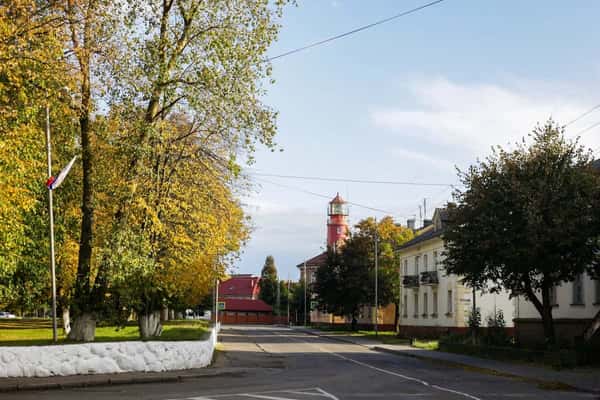 Шёпот веков и дыхание моря: из Светлогорска - в Балтийск