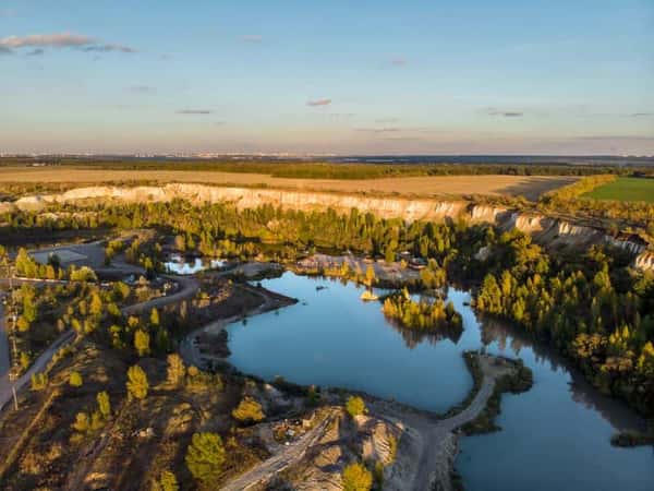 «Воронежская Аризона»: история, природа и необычные панорамы