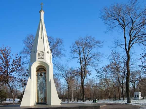 Экскурсия в Ярославль