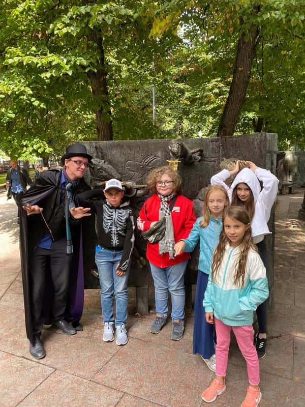 Легенды и тайны Тверского бульвара - прогулка с графом Сен-Жерменом