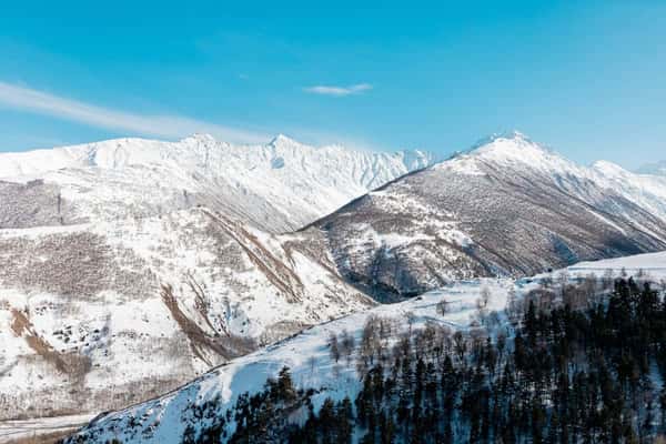 Молодёжный тур по Ингушетии и Северной Осетии