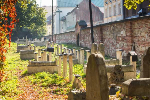Еврейский квартал Казимеж - история и традиции еврейского народа