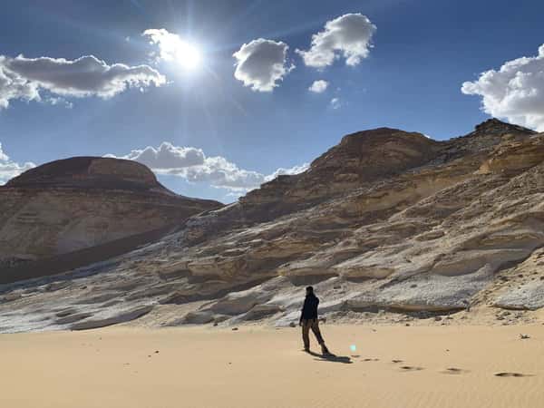 Встречаем 2025 год в пустыне: 2 дня в Сахаре, пляжный отдых в Хургаде и пирамиды