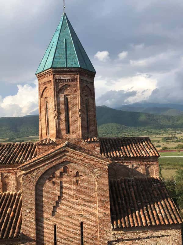 Кахетинский тур
