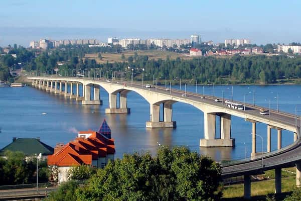 В Кострому из Москвы