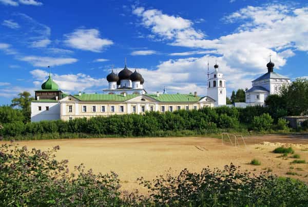 Поездка в с. Великорецкое - святыню Вятского края