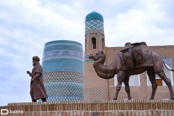 Город-музей Хива: "живой" памятник или "Лувр" в пустыне