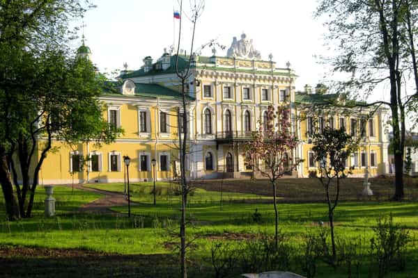 «Кругосветное» путешествие по Твери