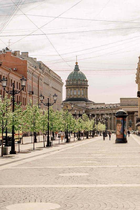 Казанский собор + Спас на Крови с входными билетами