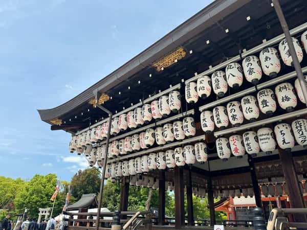 Киото - основные места старой столицы