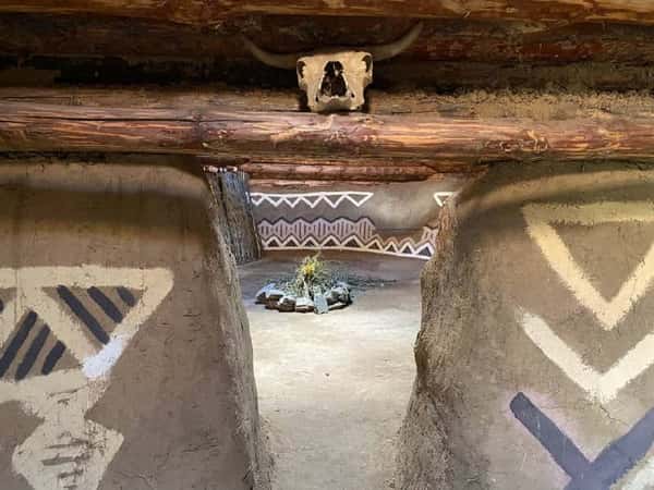Пламя Аркаима - об археологических находках бронзового века
