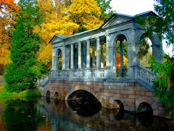 Изысканное Царское Село