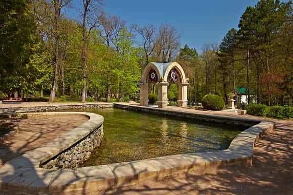 Кисловодск - город-курорт: обзорная экскурсия