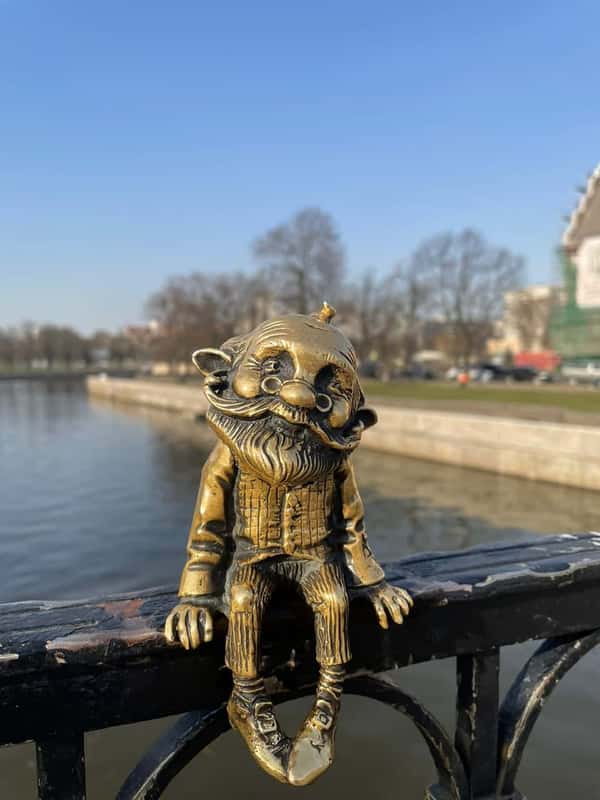 Свидание с городом-призраком