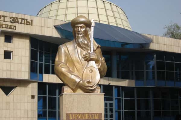 Пешая прогулка по достопримечательностям Алматы