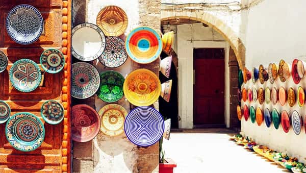 Точка притяжения - Марокко: пёстрые города, пески Сахары и восточное обаяние