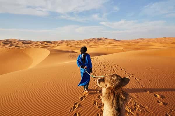Восточные сказки Магриба: марокканские города и деревушки, ночь в песках Сахары и мастер-класс