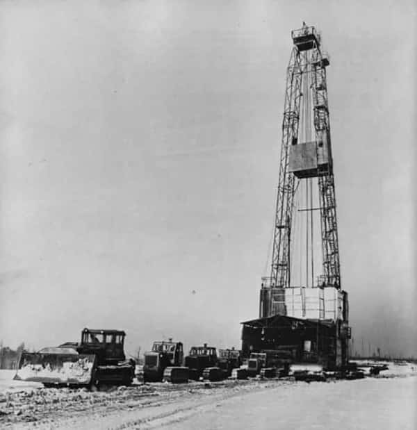 Чёрное золото, всё о горячих источниках и дегустация нефти