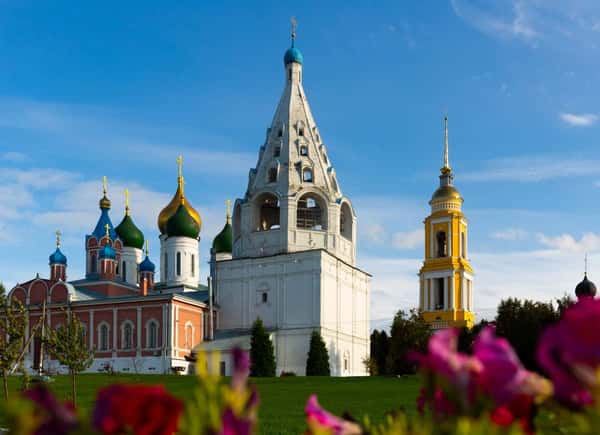 История и вкус Коломны: кремль, калачи и пастила
