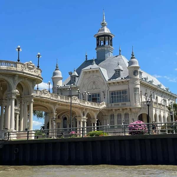 Аргентинская Венеция и пригороды Буэнос-Айреса
